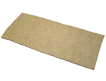 Nobby Hanfmatte für Nager aus Bio-Naturmaterial 120 x 50 x 1 cm – Bild 1 von 2