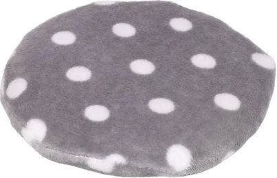 Produktbild von Nobby Heizkissen für Katzen und Hunde aus Fleece in Orange und Grau