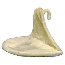 Produktbild von Nobby Heizungsliege für Katzen aus Plüsch in Beige