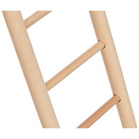 Produktbild von Nobby Holzleiter mit 5 Sprossen für Wellensittiche und Kanarienvögel