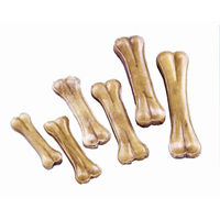 Produktbild von Nobby Hund Kauknochen aus Rind gepresst 170 g