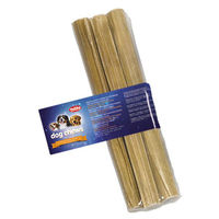 Produktbild von Nobby Hund Kausnack Kaustange Rind 3er Set 100 g - 3 x 25 cm
