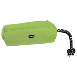 Nobby Hund Snack Dummy Rio aus Nylon Neongrün Größe S – Bild 1 von 8