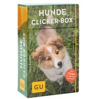 Produktbild von Nobby Hunde Clicker Box für alle Altersstufen