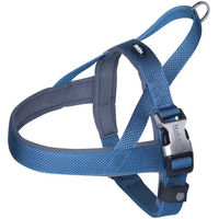 Produktbild von Nobby Hunde Norwegergeschirr Classic Preno Royal Blau M-L aus Neopren wasserabweisend