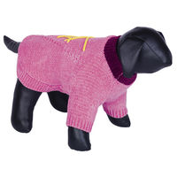 Produktbild von Nobby Hunde Pullover Banda Rosa aus Mikrofaser Größe 44 cm
