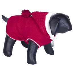 Produktbild von Nobby Hunde Pullover Hilla Rot 20 cm