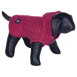 Produktbild von Nobby Hunde Pullover Isla rot aus Acryl Größe 20 cm