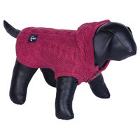 Produktbild von Nobby Hunde Pullover Isla rot aus Acryl Größe 20 cm