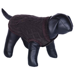 Nobby Hunde Pullover Jill braun 20 cm – Bild 1 von 2