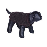 Produktbild von Nobby Hunde Pullover Jill braun aus Polyester