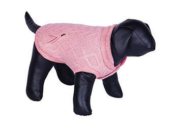 Nobby Hunde Pullover Jill Rosa 23 cm – Bild 1 von 2