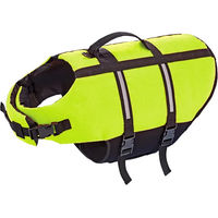 Produktbild von Nobby Hunde Rettungsweste aus Neopren in Gelb Größe M für kleine Rassen