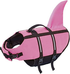 Nobby Hunde Schwimmweste Sharki Rosa Neopren Größe XS für kleine Rassen – Bild 1 von 6