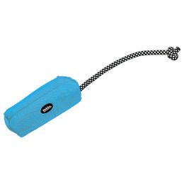 Nobby Hunde Snack Dummy Rio Blau Nylon Größe M – Bild 1 von 3