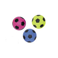 Produktbild von Nobby Hundeball aus Gummi Bunt Durchmesser 9 cm - 1 Stk.