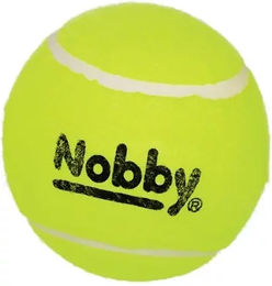 Produktbild von Nobby Hundeball Tennisball XXL 13 cm Gelb Grün - 1 Stk.