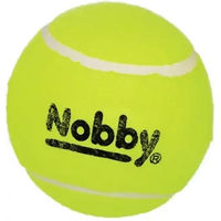 Produktbild von Nobby Hundeball Tennisball XXL 13 cm Gelb Grün - 1 Stk.