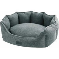 Produktbild von Nobby Hundebett Anda Mini aus Plüsch Grau XS