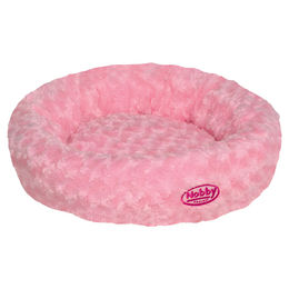 Nobby Hundebett Arusha Pink Rosa 45 cm aus Polyester - 45 cm – Bild 1 von 1