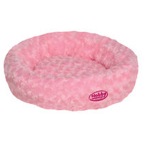 Produktbild von Nobby Hundebett Arusha Pink Rosa 45 cm aus Polyester - 45 cm