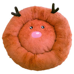Produktbild von Nobby Hundebett Rot aus Polyester