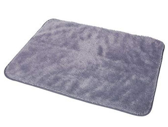 Nobby Hundedecke Classic aus Plüsch Grau 150 x 100 x 3 cm – Bild 1 von 1
