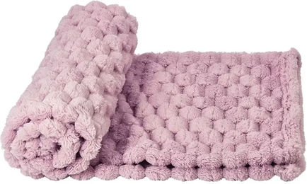 Nobby Hundedecke Diamond Classic Fleece Rosa Größe L – Bild 1 von 2