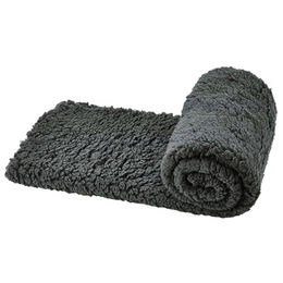 Nobby Hundedecke Fleece Grau Größe L – Bild 1 von 1