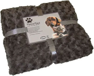 Nobby Hundedecke Super Soft aus Fleece Braun Größe S - 1 Stk. – Bild 1 von 2