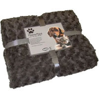 Produktbild von Nobby Hundedecke Super Soft aus Fleece Braun Größe S - 1 Stk.