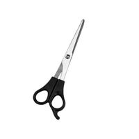 Produktbild von Nobby Hundefellschere aus Edelstahl in Schwarz 16 cm für alle Felltypen