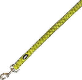 Nobby Hundeführleine Mesh Air Gelb L-XL 200 cm - 200 cm – Bild 1 von 2