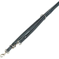 Produktbild von Nobby Hundeführleine Mesh Air grau wasserabweisend Größe M-L - 200 cm