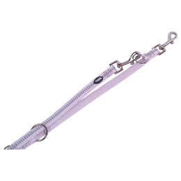 Produktbild von Nobby Hundeführleine Soft Grip aus Nylon in Lila Größe S