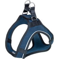 Produktbild von Nobby Hundegeschirr Cayo Blau Größe L aus Polyester