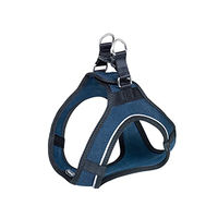 Produktbild von Nobby Hundegeschirr Cayo Blau Größe M-L aus Polyester