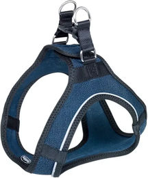 Nobby Hundegeschirr Cayo Blau Größe S aus Polyester - 1 Stk. – Bild 1 von 3