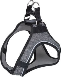 Nobby Hundegeschirr Cayo Grau Größe XS - 1 Stk. – Bild 1 von 4