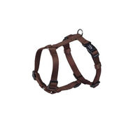 Produktbild von Nobby Hundegeschirr Classic aus Nylon Braun Größe XS