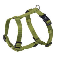 Produktbild von Nobby Hundegeschirr Classic aus Nylon in Grün mit Brustumfang 50-70 cm