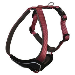 Nobby Hundegeschirr Classic Preno bordeaux Größe L-XL Breite 35 mm – Bild 1 von 1