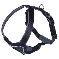 Produktbild von Nobby Hundegeschirr Classic Preno Mini aus Nylon Schwarz Grau XS