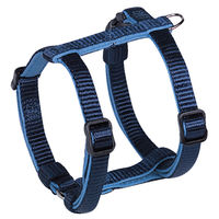Produktbild von Nobby Hundegeschirr Classic Preno Mini für Welpen aus Nylon Blau XS