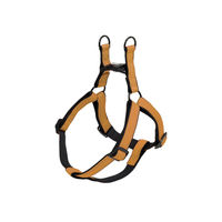 Produktbild von Nobby Hundegeschirr Classic Reflect SOFT goldfarben
