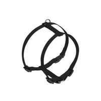 Produktbild von Nobby Hundegeschirr Classic Schwarz aus Nylon für kleine Rassen
