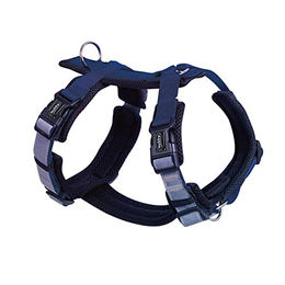 Nobby Hundegeschirr Daily Walk Comfort Blau Größe XL – Bild 1 von 3