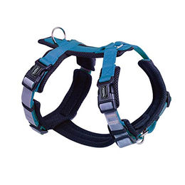 Nobby Hundegeschirr Daily Walk Comfort Blau S-M – Bild 1 von 4
