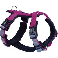 Produktbild von Nobby Hundegeschirr Daily Walk Comfort Himbeere Rosa Größe L
