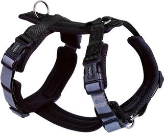 Nobby Hundegeschirr Daily Walk Comfort Schwarz Größe L – Bild 1 von 3